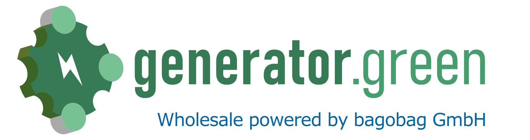 Generator Green by bagobag GmbH-Logo