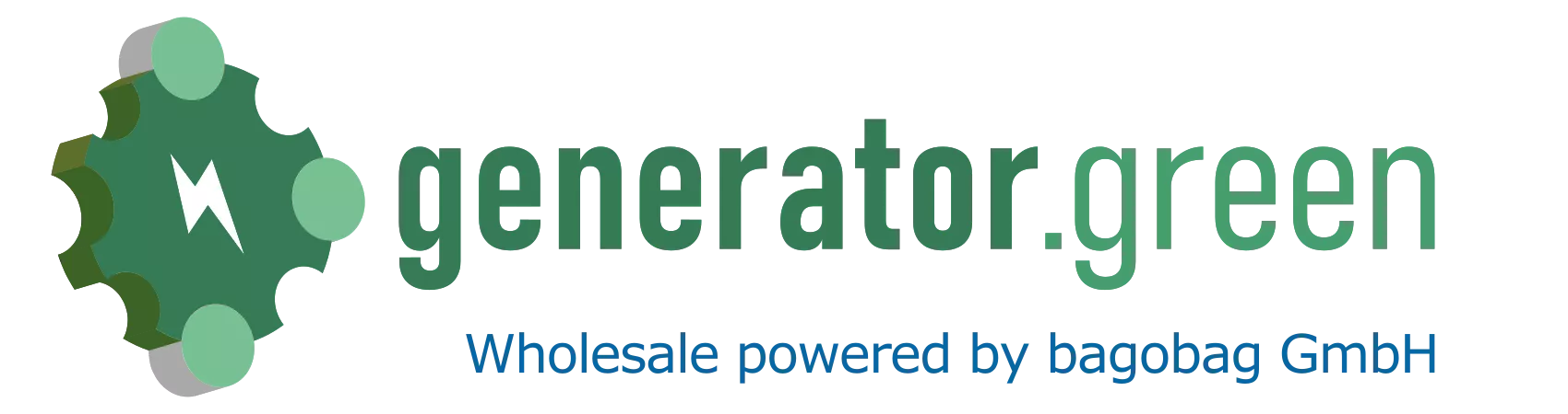 Generator Green by bagobag GmbH-Logo