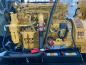 Preview: Detailansicht des Motors und der Batterieeinheit des Caterpillar DE400GC Dieselgenerators
