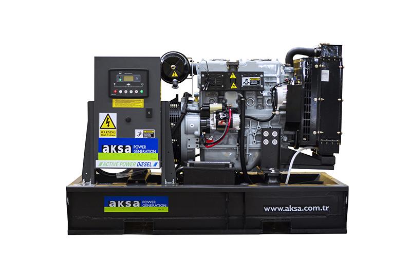 AKSA APD25A GENERATOR