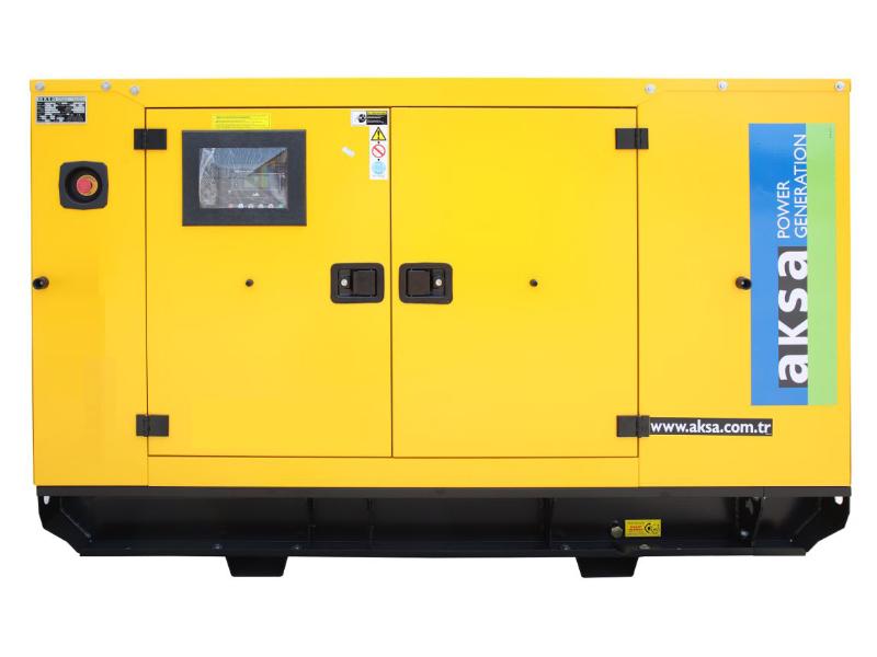 AKSA APD25A GENERATOR