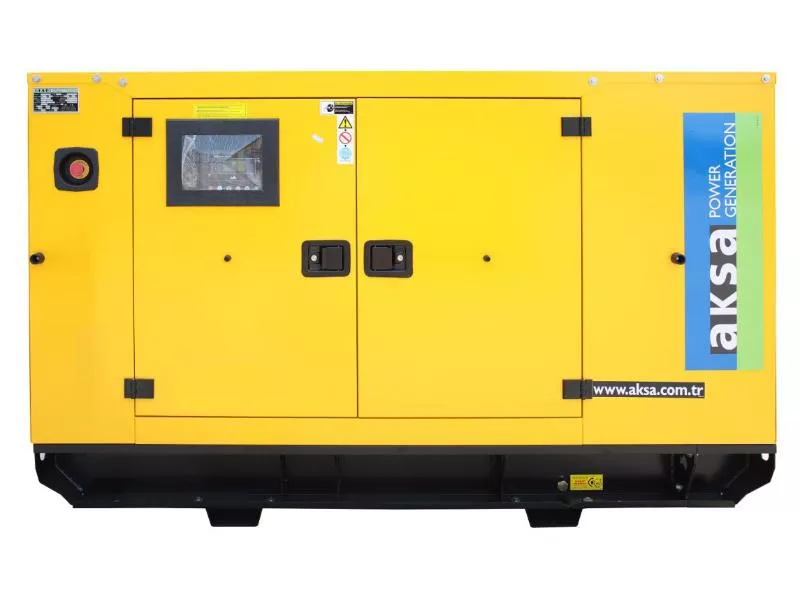 AKSA APD25A GENERATOR