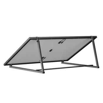 ECOFLOW Adjustable Ground & Suspended Solar Bracket wheel