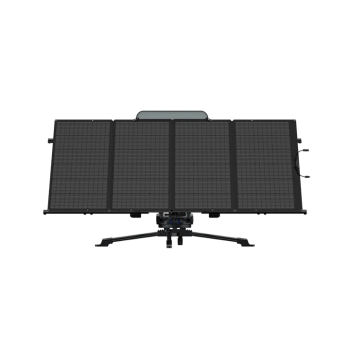 EcoFlow Solar Tracker + 400W Tragbares Solarpanel