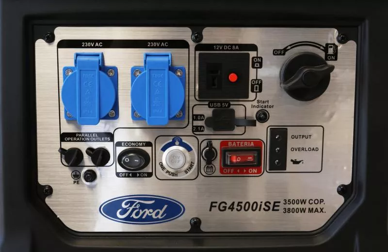 FORD INVERTER GENERATOR FG4500iSR