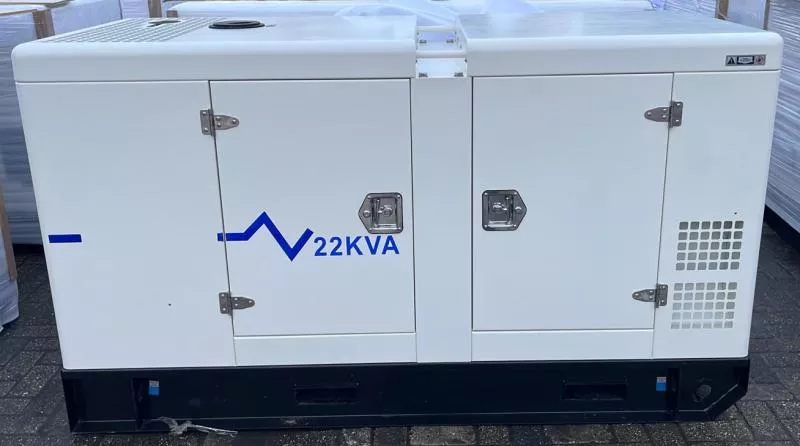 Perkins 22kva Benei Generator 4D22-D5