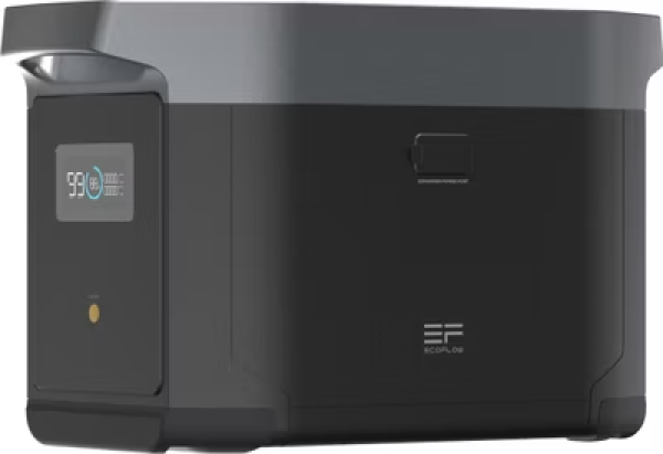 ECOFLOW Delta 2 Max Extra Battery