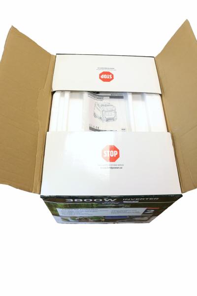 Processed Ford packaging - an efficient solution for safe transport and protection of your products.