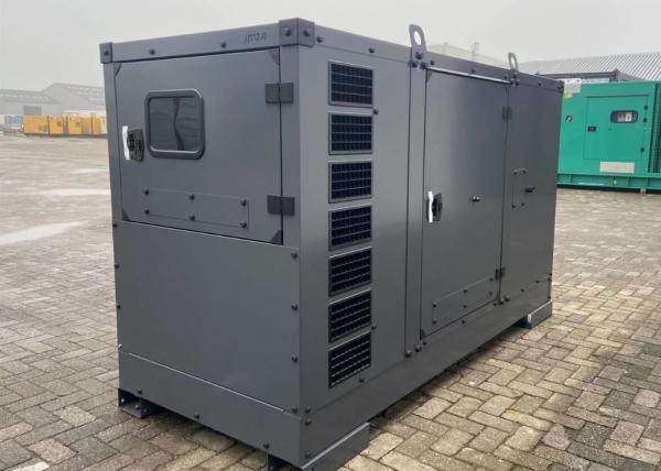 PERKINS FG Wilson P300 GENERATOR