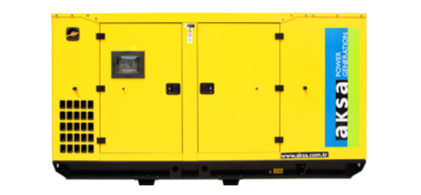 AKSA APD165A GENERATOR AKSA APD165A GENERATOR