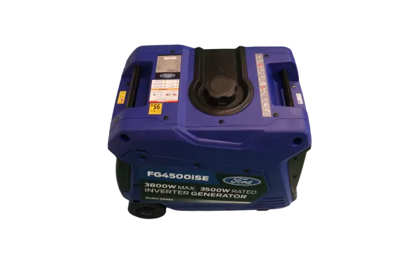 FORD FG4500iSR INVERTER GENERATOR FORD FG4500iSR INVERTER GENERATOR