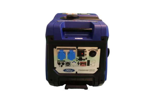 FORD FG4500iSR INVERTER GENERATOR FORD FG4500iSR INVERTER GENERATOR