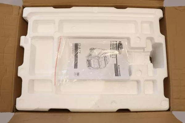 Die bearbeitete Ford-Verpackung - eine effiziente Lösung für sicheren Transport und Schutz Ihrer Produkte.