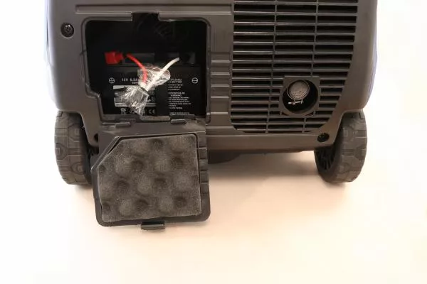 FORD FG4500iSR INVERTER GENERATOR FORD FG4500iSR INVERTER GENERATOR