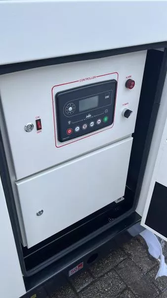 perkins 22kva régulateur du générateur