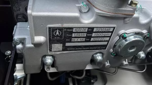 PERKINS 4D22-D5 GENERATOR PERKINS 4D22-D5 GENERATOR