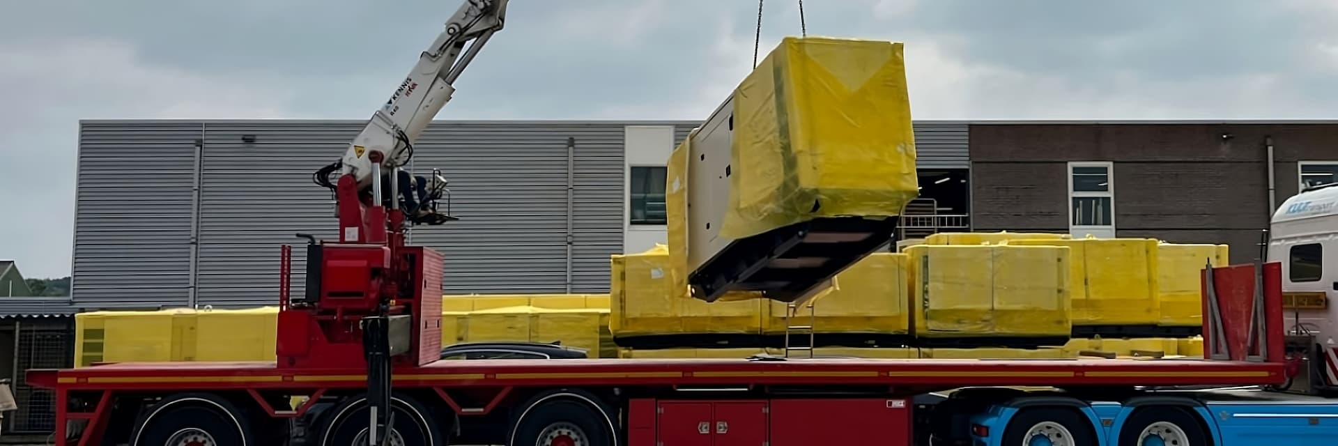 Generator Header